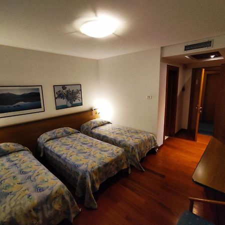 Hotel Luna Vigonovo  Exterior foto