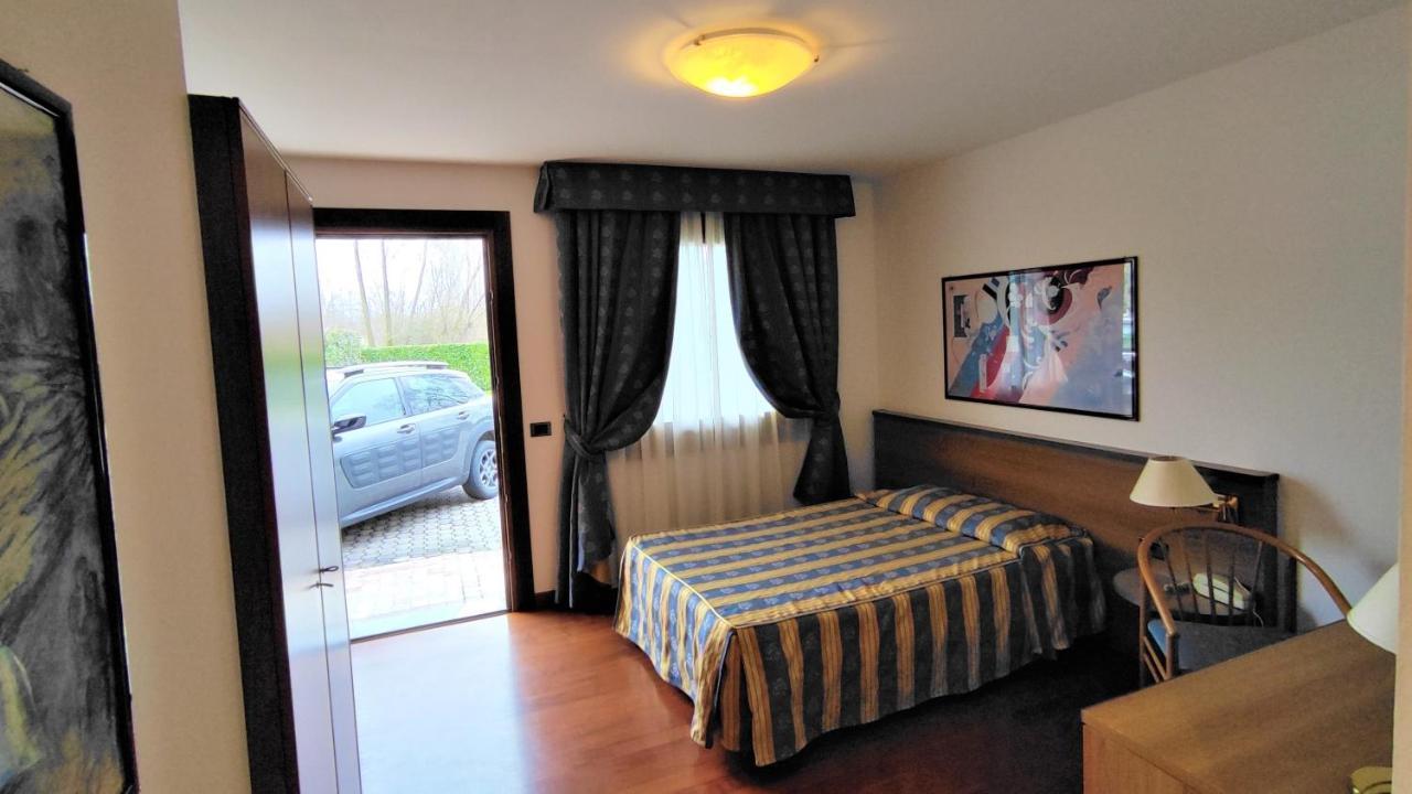 Hotel Luna Vigonovo  Exterior foto