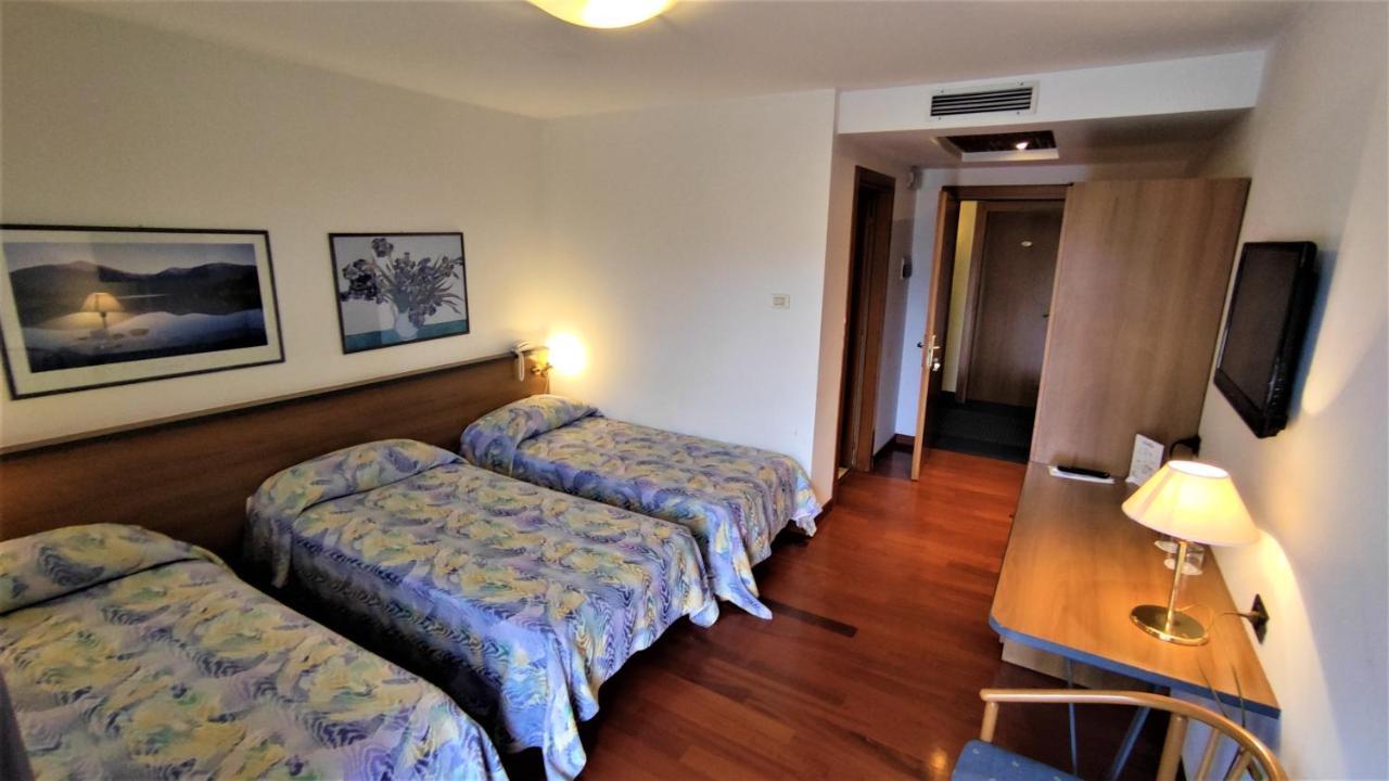 Hotel Luna Vigonovo  Exterior foto