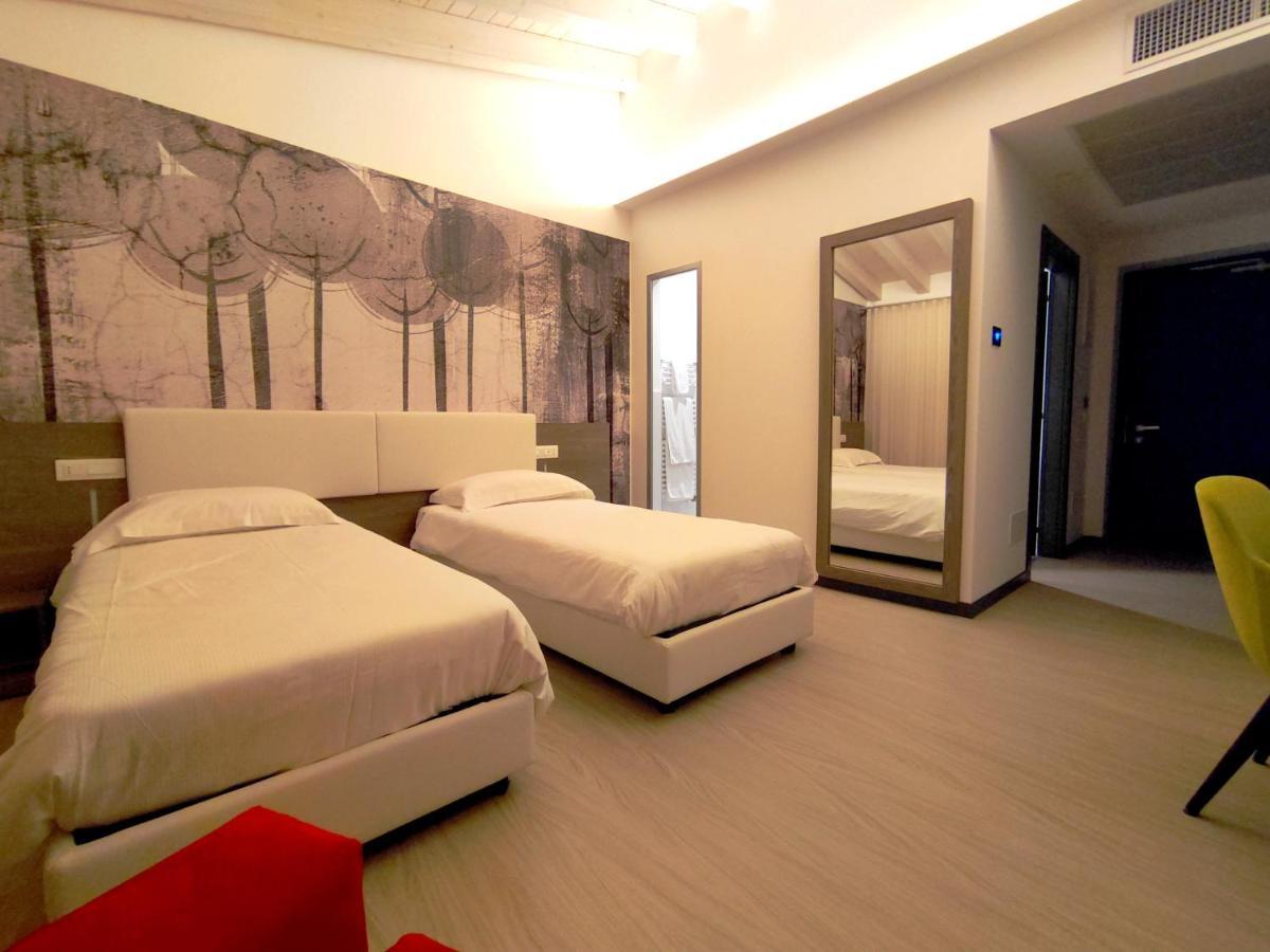 Hotel Luna Vigonovo  Exterior foto