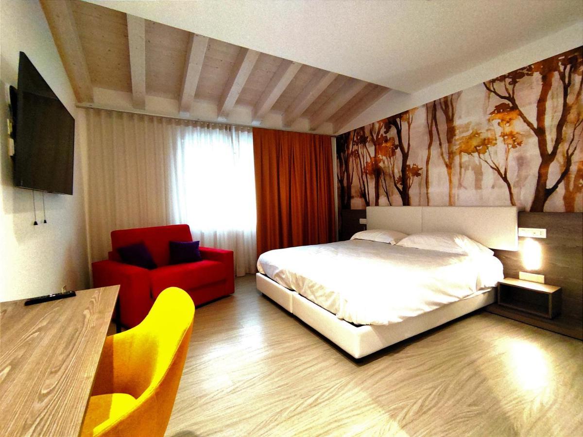 Hotel Luna Vigonovo  Exterior foto