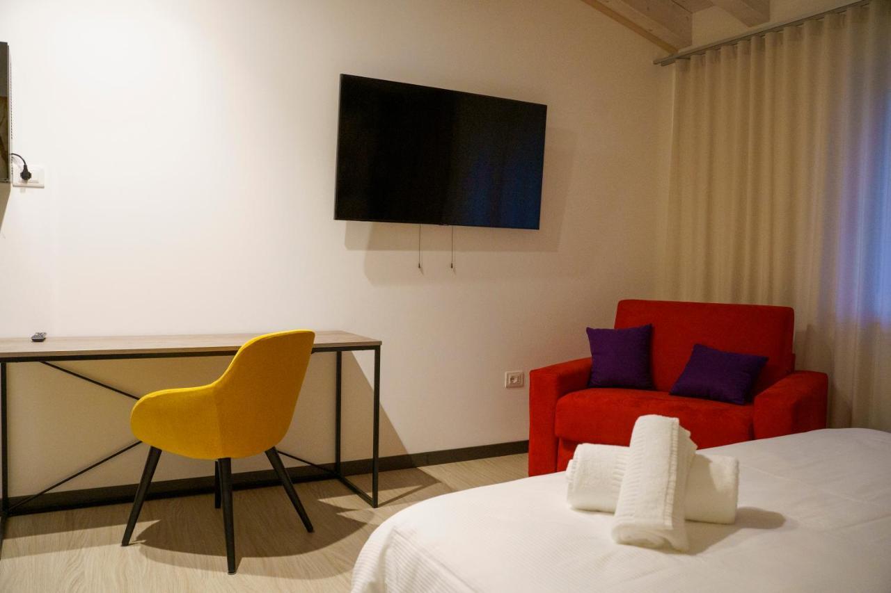 Hotel Luna Vigonovo  Exterior foto