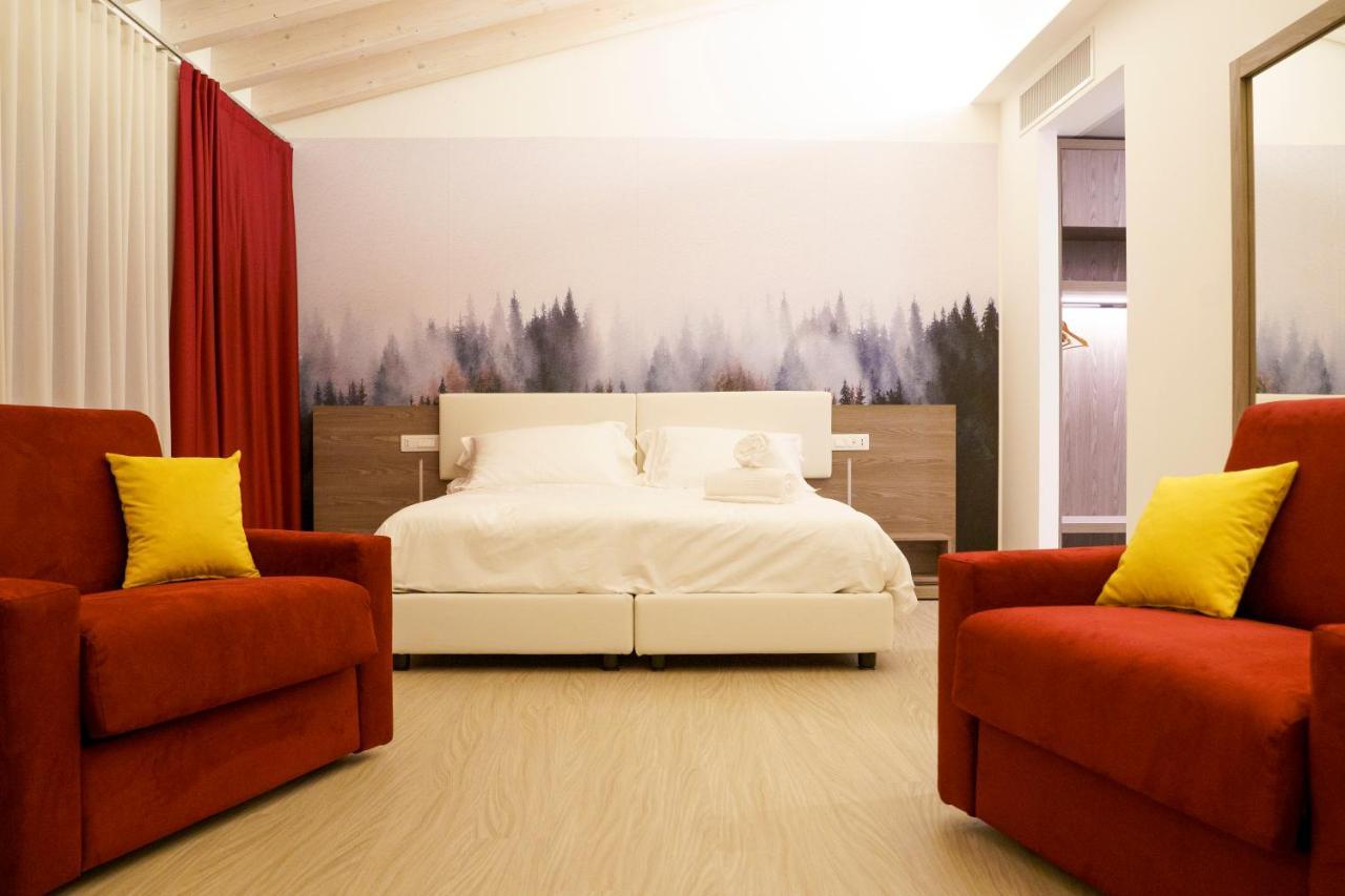 Hotel Luna Vigonovo  Exterior foto