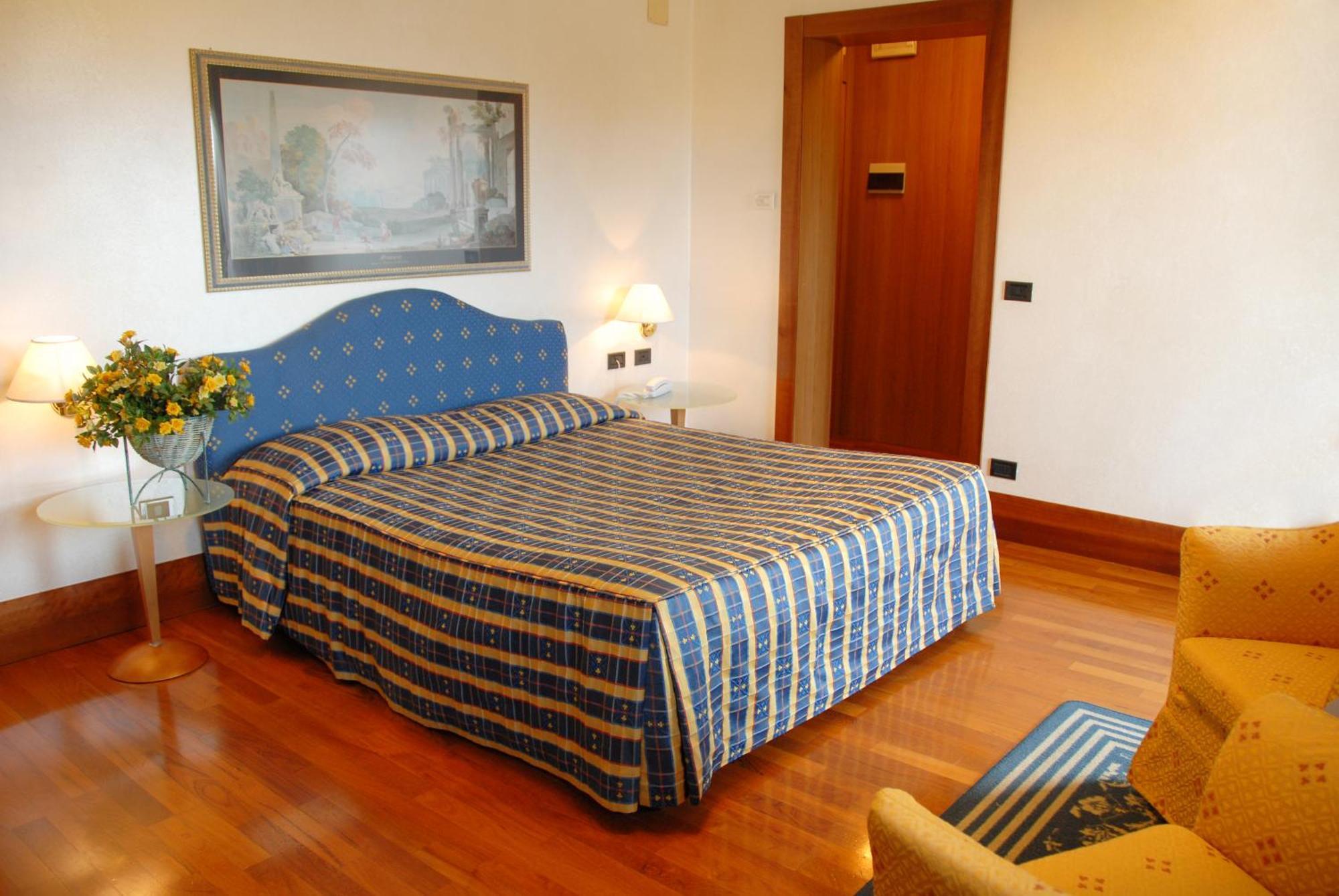 Hotel Luna Vigonovo  Exterior foto