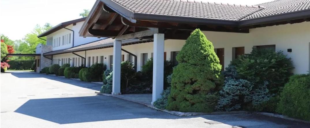 Hotel Luna Vigonovo  Exterior foto