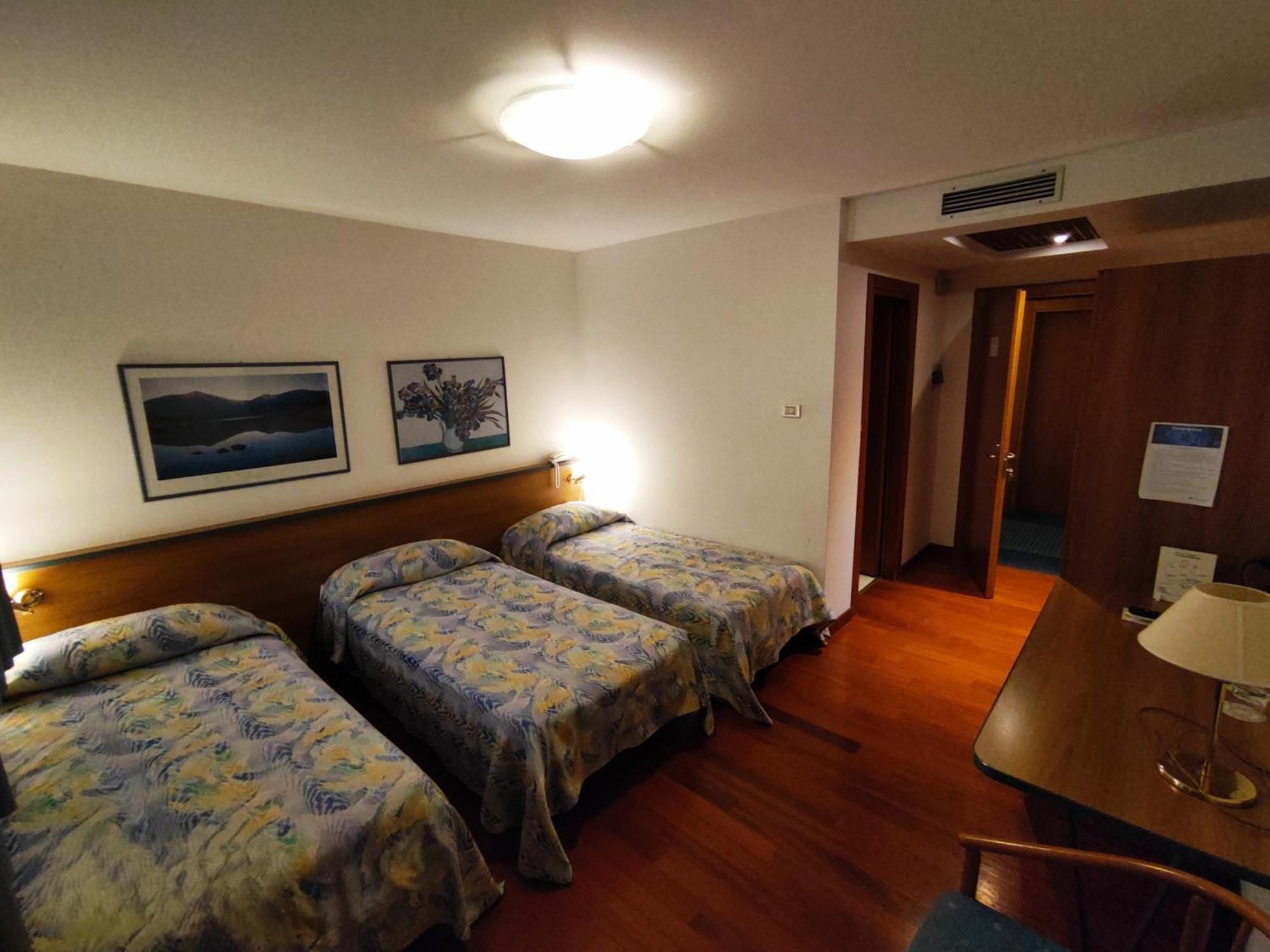 Hotel Luna Vigonovo  Exterior foto