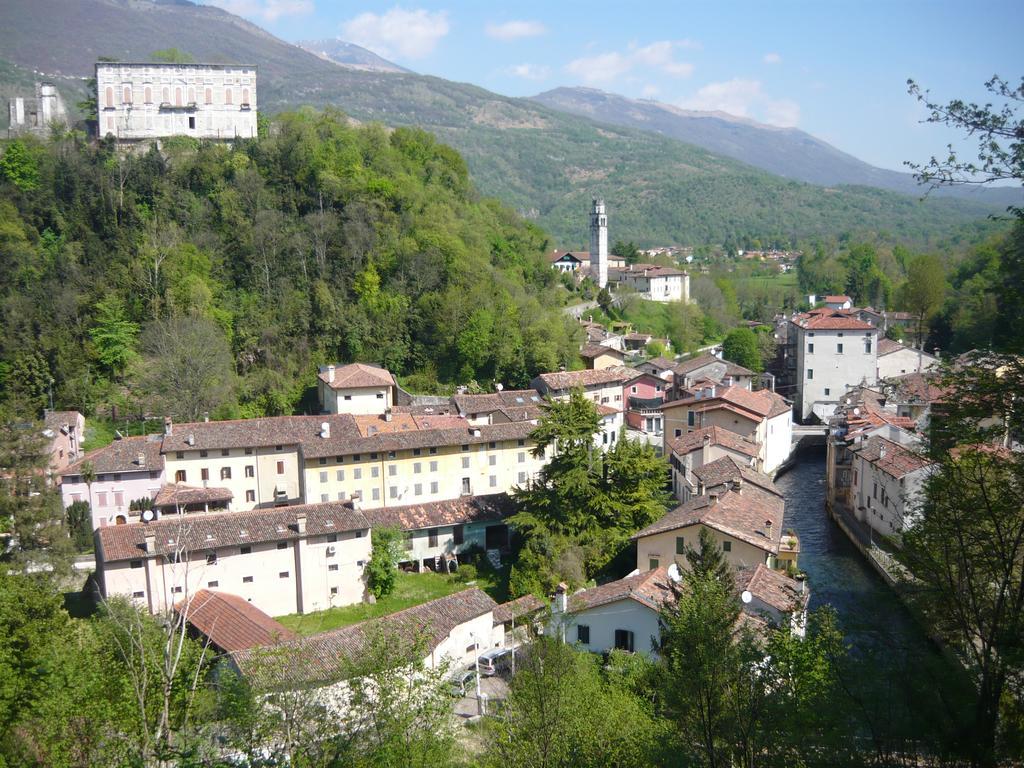 Hotel Luna Vigonovo  Exterior foto